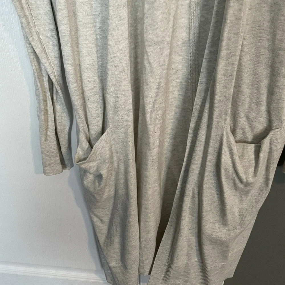 Old Navy Long Knit Cardigan - Picture 3 of 6